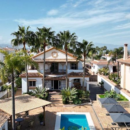 Casa Limon, Boutique Bed And Breakfast, Adults Only Alhaurín el Grande Kültér fotó