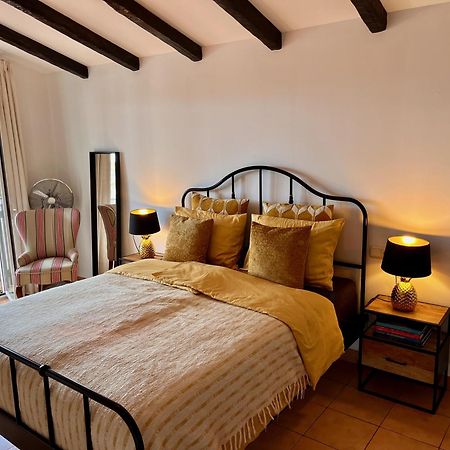 Casa Limon, Boutique Bed And Breakfast, Adults Only Alhaurín el Grande Kültér fotó