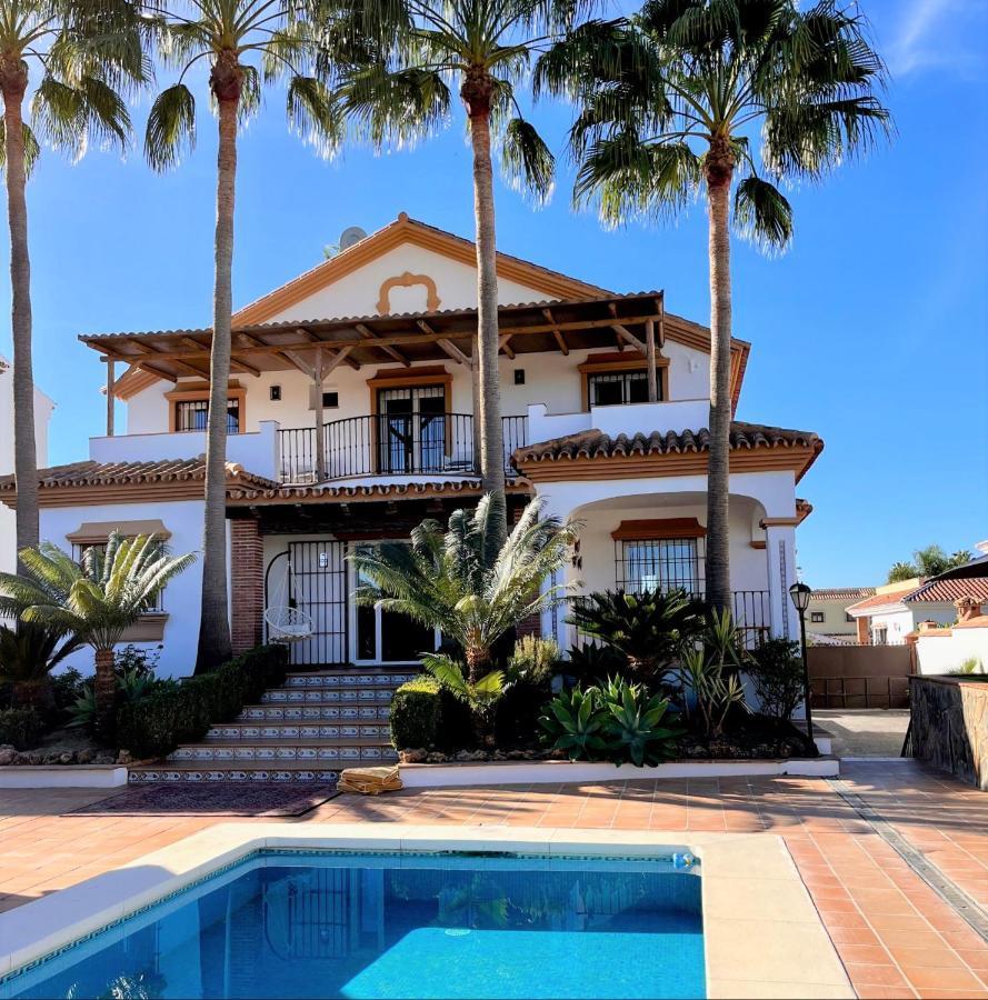 Casa Limon, Boutique Bed And Breakfast, Adults Only Alhaurín el Grande Kültér fotó