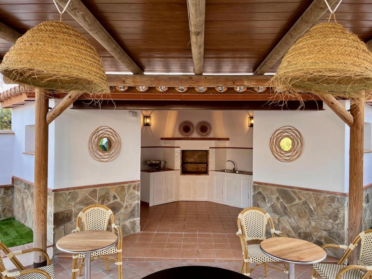 Casa Limon, Boutique Bed And Breakfast, Adults Only Alhaurín el Grande Kültér fotó