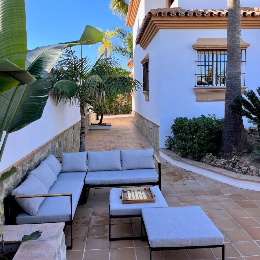 Casa Limon, Boutique Bed And Breakfast, Adults Only Alhaurín el Grande Kültér fotó