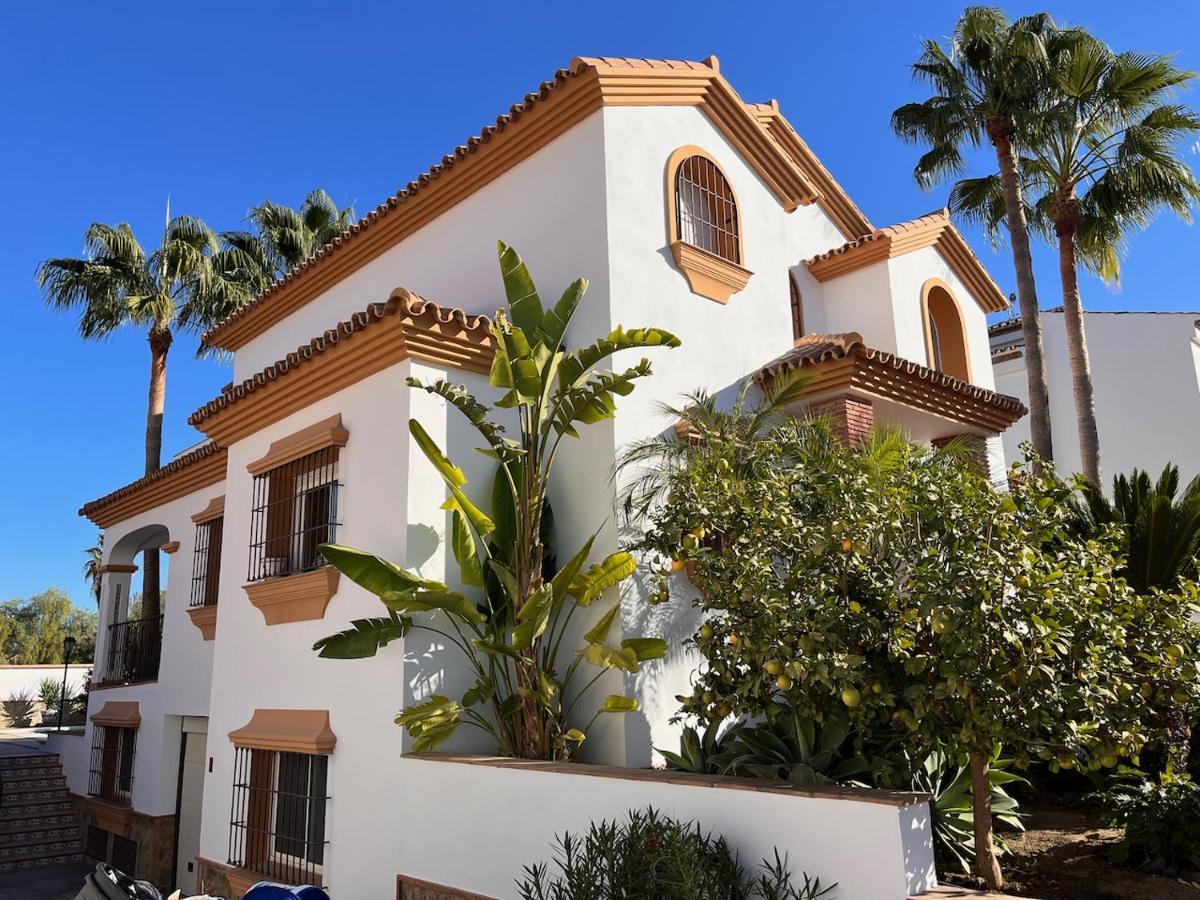 Casa Limon, Boutique Bed And Breakfast, Adults Only Alhaurín el Grande Kültér fotó