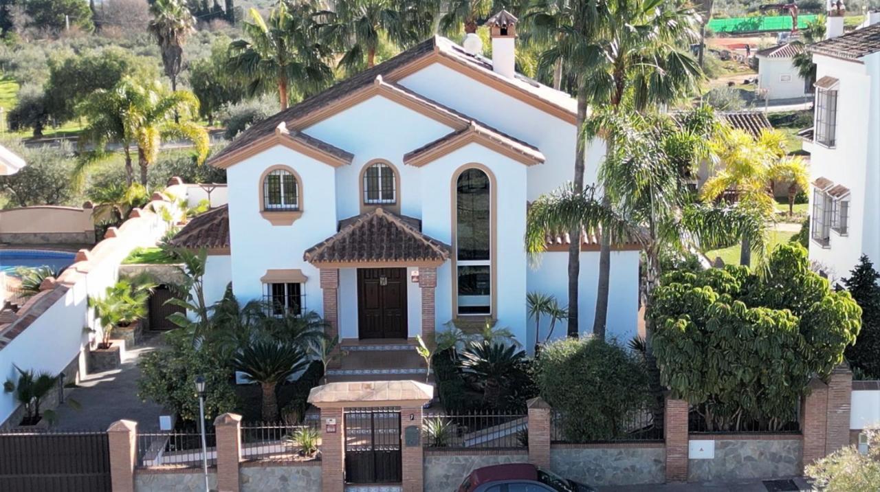 Casa Limon, Boutique Bed And Breakfast, Adults Only Alhaurín el Grande Kültér fotó