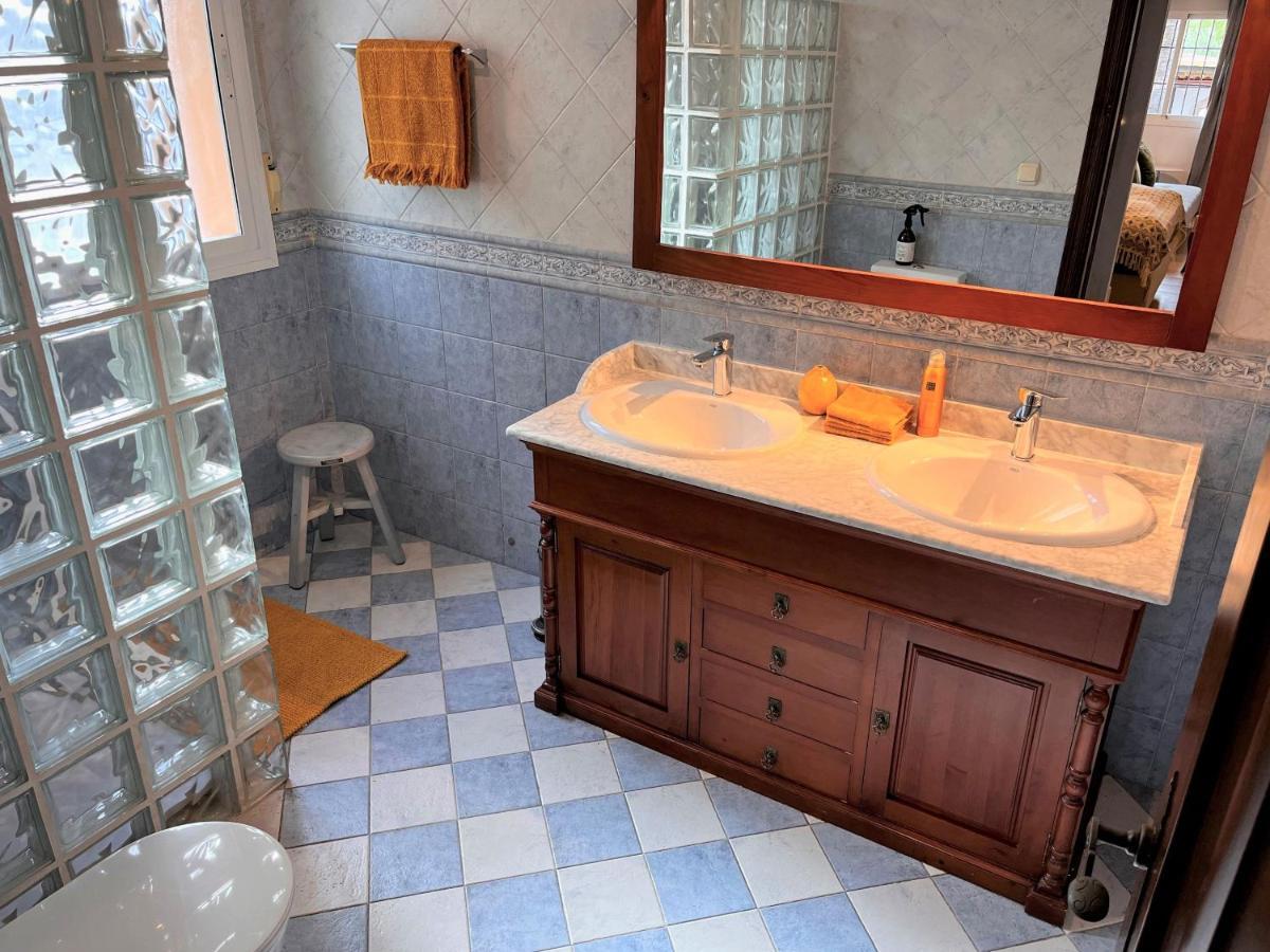 Casa Limon, Boutique Bed And Breakfast, Adults Only Alhaurín el Grande Kültér fotó