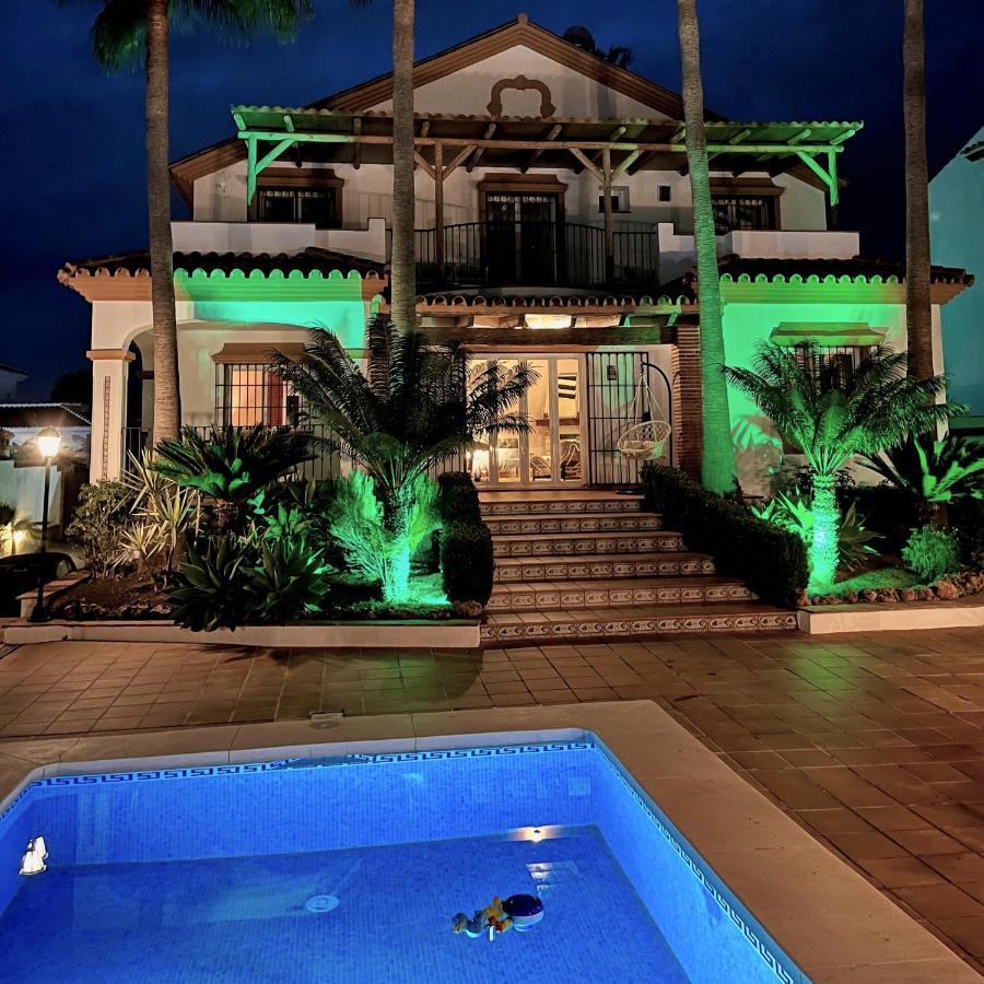 Casa Limon, Boutique Bed And Breakfast, Adults Only Alhaurín el Grande Kültér fotó