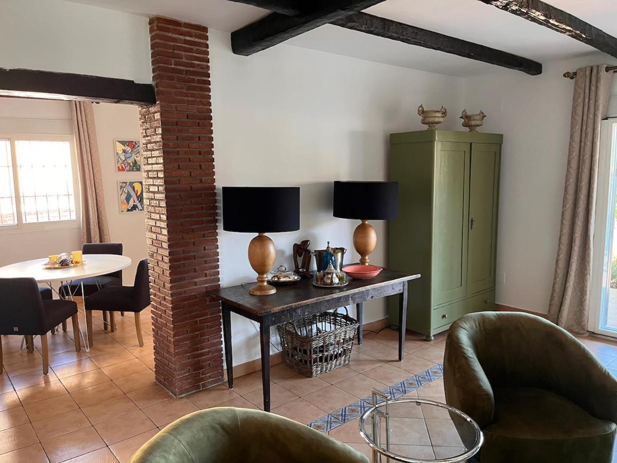 Casa Limon, Boutique Bed And Breakfast, Adults Only Alhaurín el Grande Kültér fotó