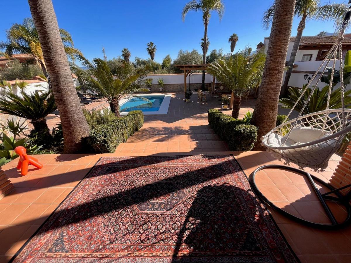 Casa Limon, Boutique Bed And Breakfast, Adults Only Alhaurín el Grande Kültér fotó