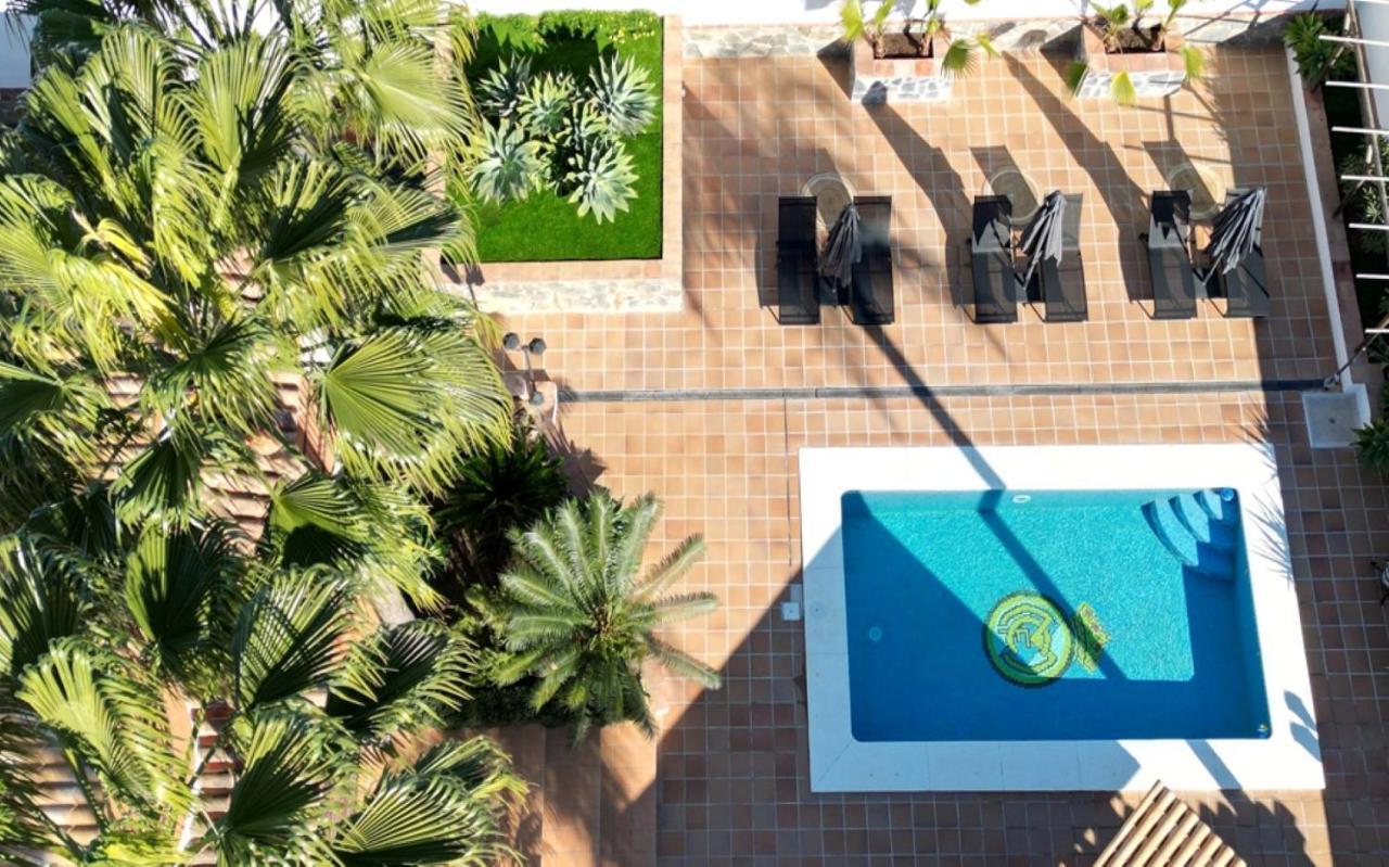 Casa Limon, Boutique Bed And Breakfast, Adults Only Alhaurín el Grande Kültér fotó