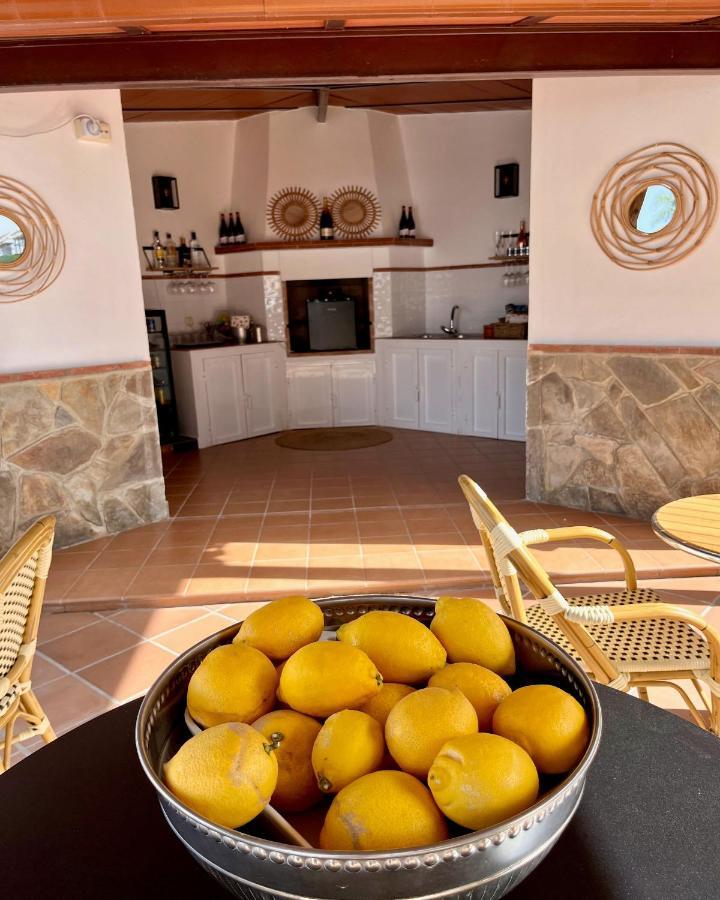 Casa Limon, Boutique Bed And Breakfast, Adults Only Alhaurín el Grande Kültér fotó