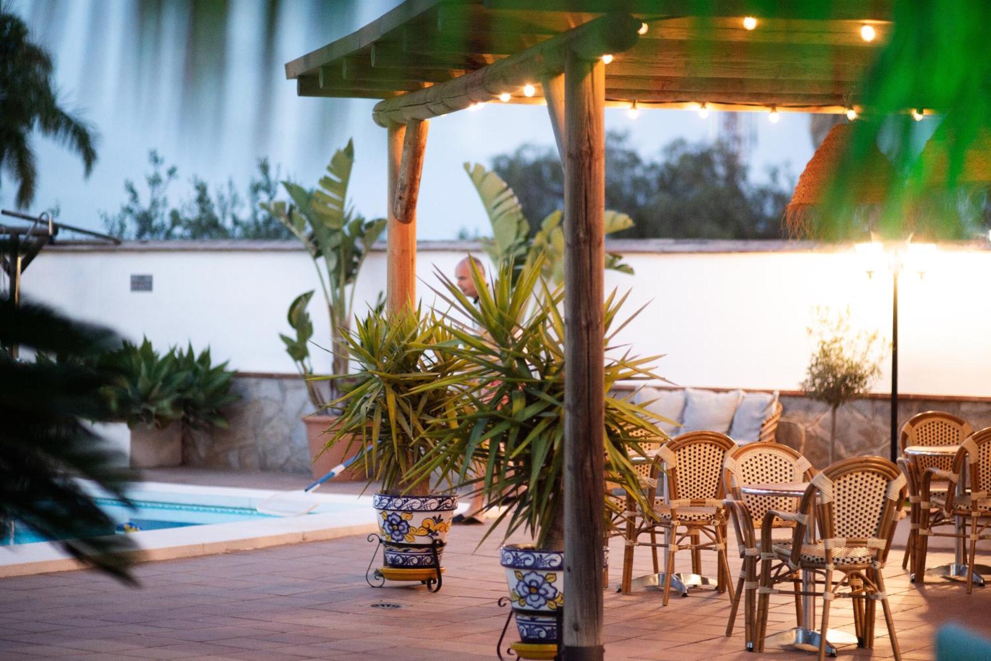 Casa Limon, Boutique Bed And Breakfast, Adults Only Alhaurín el Grande Kültér fotó