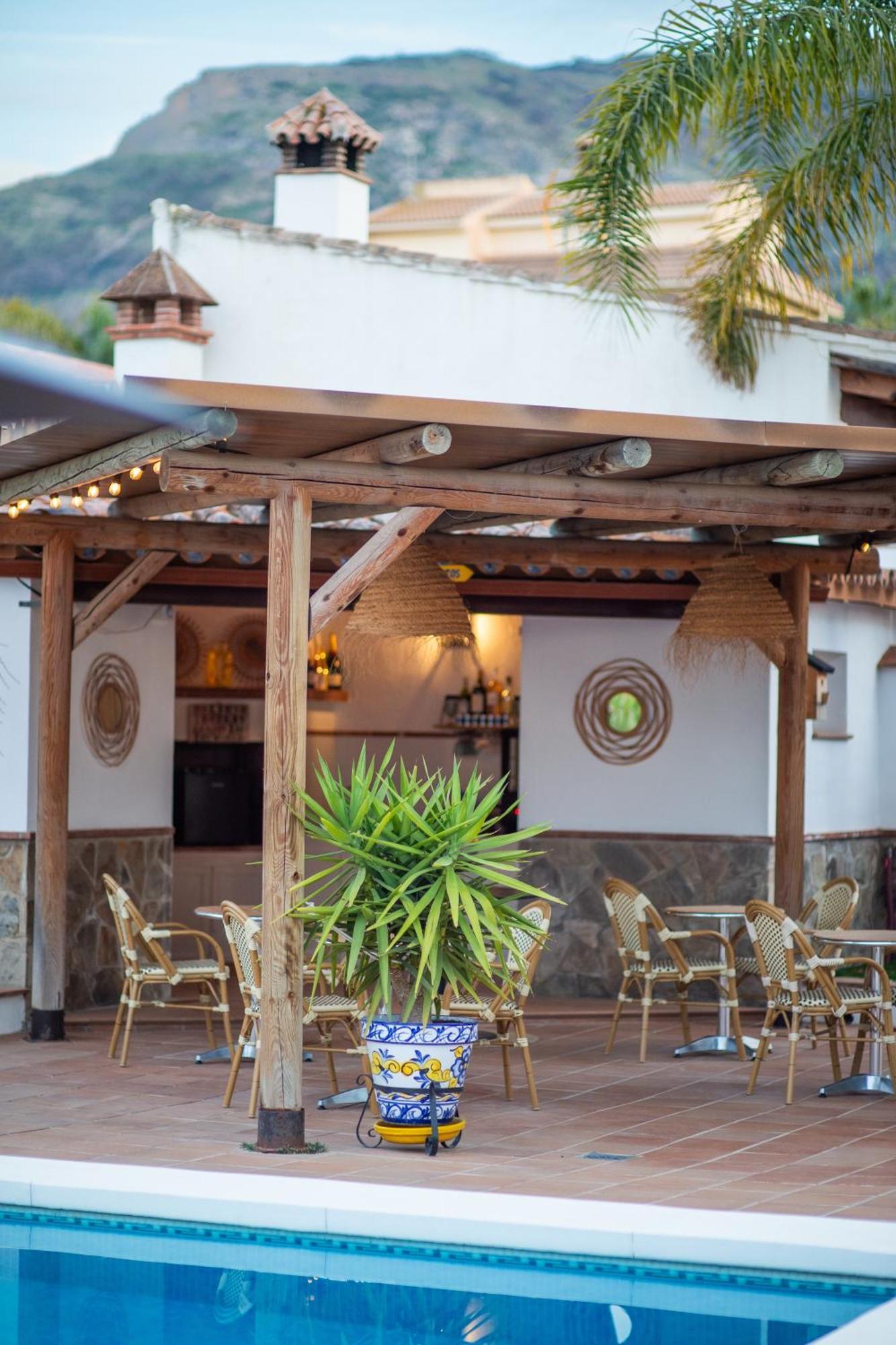 Casa Limon, Boutique Bed And Breakfast, Adults Only Alhaurín el Grande Kültér fotó