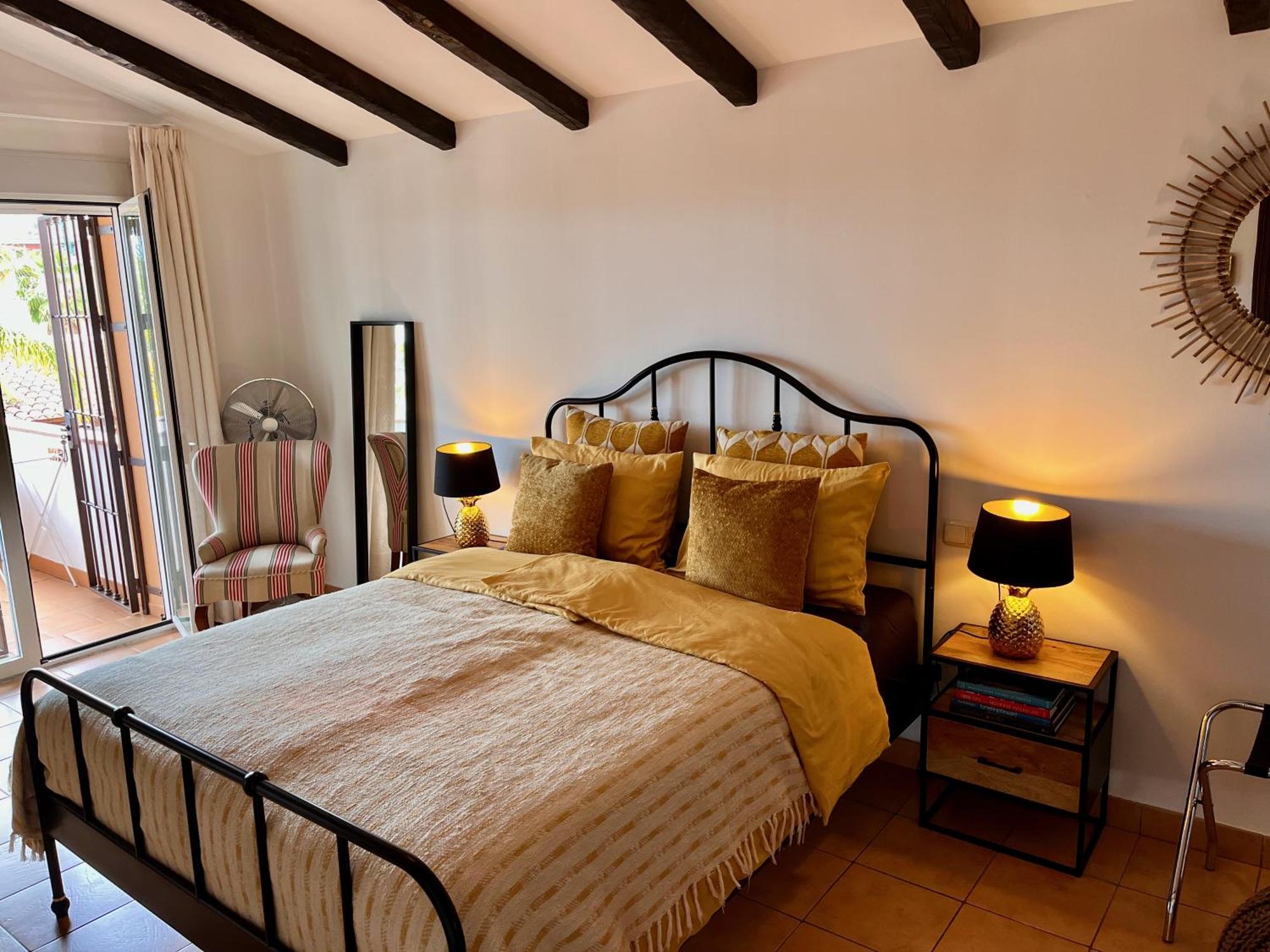 Casa Limon, Boutique Bed And Breakfast, Adults Only Alhaurín el Grande Kültér fotó